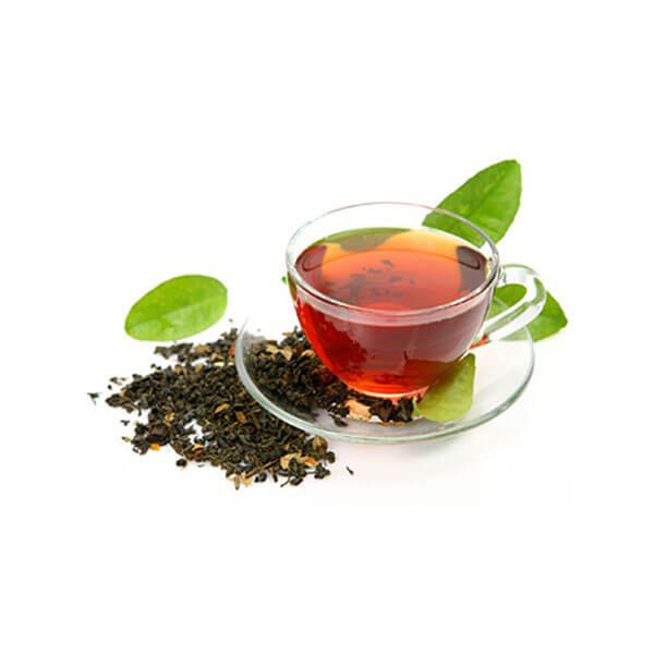 Irresistable combination for true tea lovers